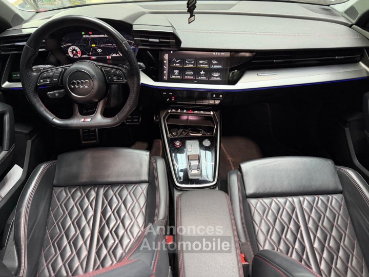 Audi S3 SPORTBACK TFSI 310 S tronic 7 Quattro - 14