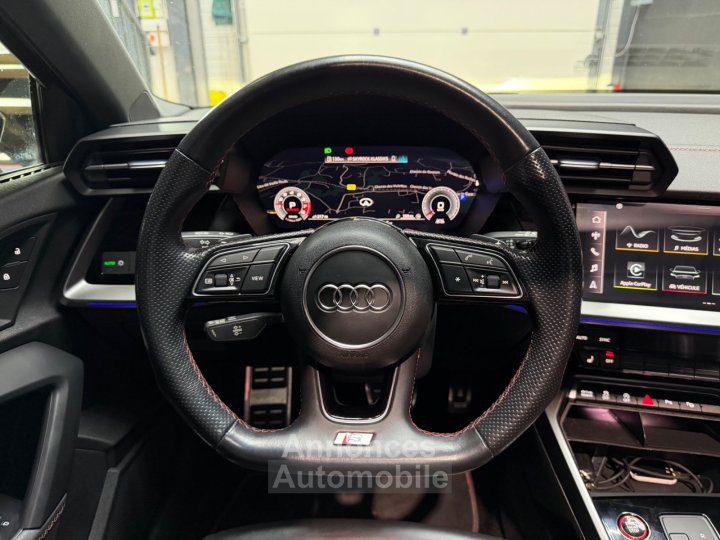 Audi S3 SPORTBACK TFSI 310 S tronic 7 Quattro - 15