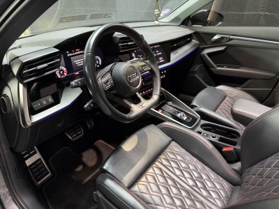 Audi S3 SPORTBACK TFSI 310 S tronic 7 Quattro   - 16