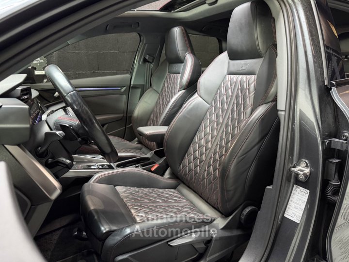 Audi S3 SPORTBACK TFSI 310 S tronic 7 Quattro - 17