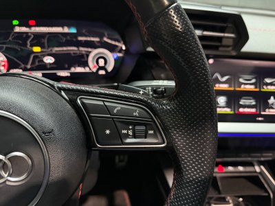 Audi S3 SPORTBACK TFSI 310 S tronic 7 Quattro   - 21