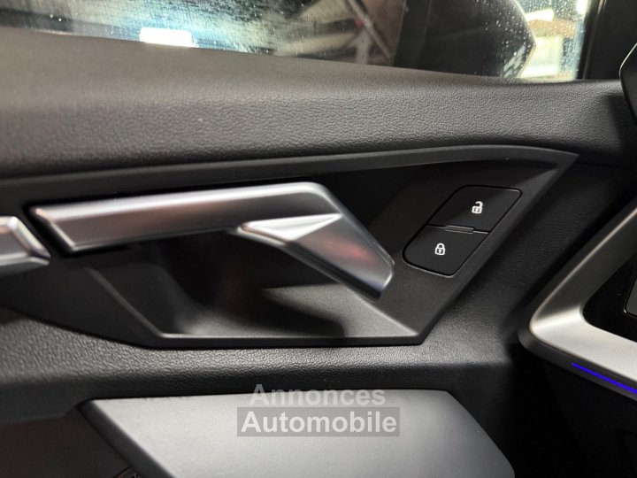 Audi S3 SPORTBACK TFSI 310 S tronic 7 Quattro - 26