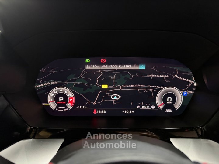 Audi S3 SPORTBACK TFSI 310 S tronic 7 Quattro - 28