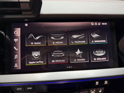 Audi S3 SPORTBACK TFSI 310 S tronic 7 Quattro   - 31