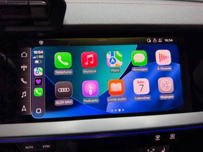 Audi S3 SPORTBACK TFSI 310 S tronic 7 Quattro   - 32