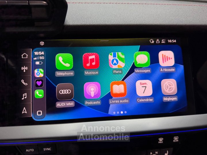 Audi S3 SPORTBACK TFSI 310 S tronic 7 Quattro - 32