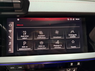 Audi S3 SPORTBACK TFSI 310 S tronic 7 Quattro   - 33