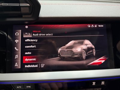 Audi S3 SPORTBACK TFSI 310 S tronic 7 Quattro   - 35