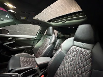 Audi S3 SPORTBACK TFSI 310 S tronic 7 Quattro   - 41