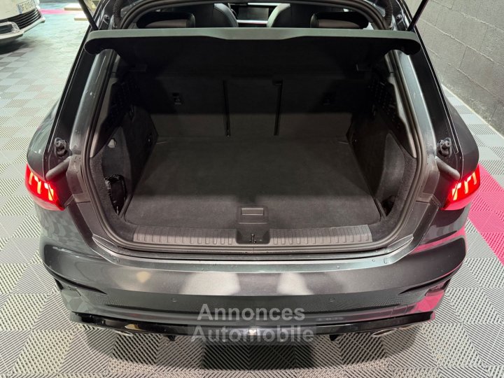 Audi S3 SPORTBACK TFSI 310 S tronic 7 Quattro - 43