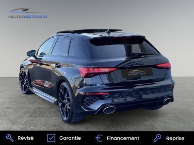 Audi RS3 Sportback 25 TFSI 400ch quattro S tronic 7 - 5