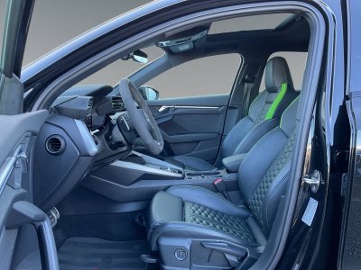 Audi RS3 Sportback 25 TFSI 400ch quattro S tronic 7 - 7