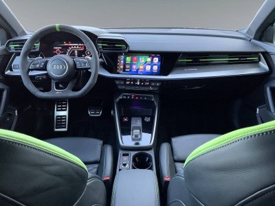 Audi RS3 Sportback 25 TFSI 400ch quattro S tronic 7 - 8