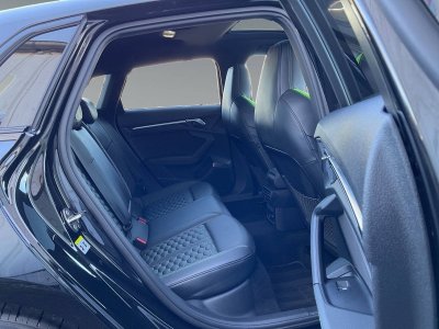 Audi RS3 Sportback 25 TFSI 400ch quattro S tronic 7 - 10