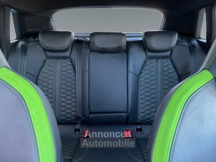 Audi RS3 Sportback 25 TFSI 400ch quattro S tronic 7 - 11