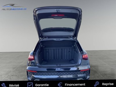 Audi RS3 Sportback 25 TFSI 400ch quattro S tronic 7 - 13