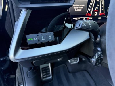 Audi RS3 Sportback 25 TFSI 400ch quattro S tronic 7 - 16