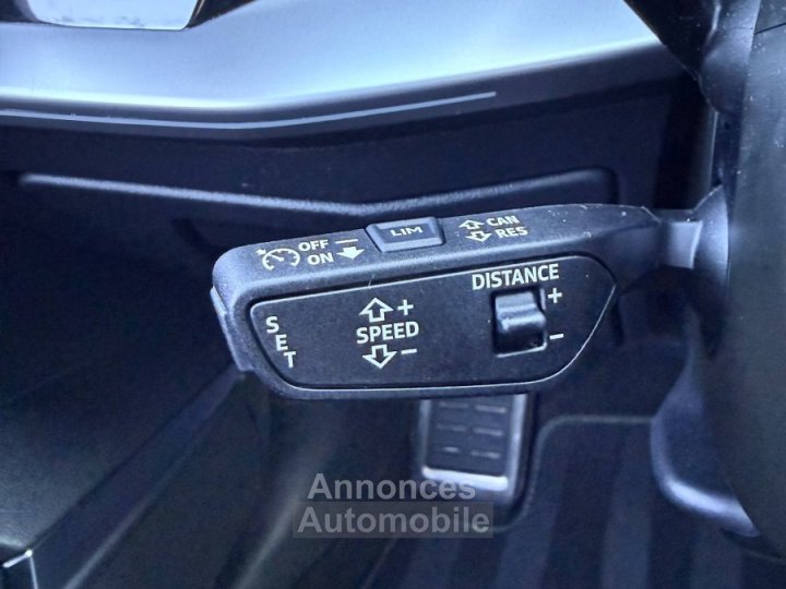 Audi RS3 Sportback 25 TFSI 400ch quattro S tronic 7 - 18