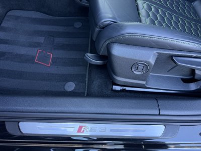 Audi RS3 Sportback 25 TFSI 400ch quattro S tronic 7 - 20