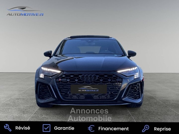 Audi RS3 Sportback 25 TFSI 400ch quattro S tronic 7 - 23