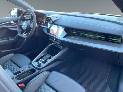 Audi RS3 Sportback 25 TFSI 400ch quattro S tronic 7 - 26