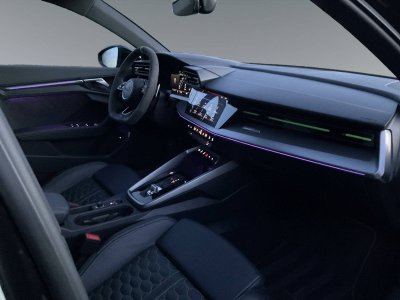 Audi RS3 Sportback 25 TFSI 400ch quattro S tronic 7 - 27