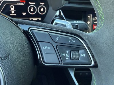 Audi RS3 Sportback 25 TFSI 400ch quattro S tronic 7 - 28