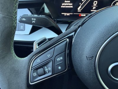 Audi RS3 Sportback 25 TFSI 400ch quattro S tronic 7 - 30