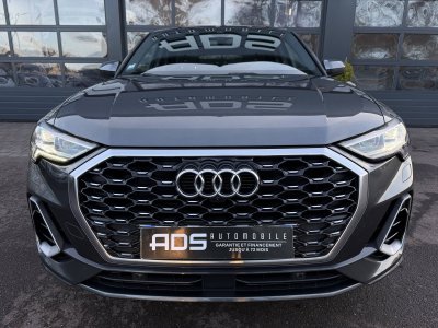 Audi Q3 Sportback 35 TFSI 150ch S line S tronic 7 - 2