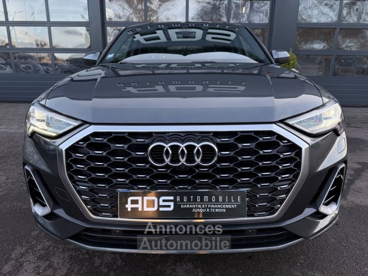 Audi Q3 Sportback 35 TFSI 150ch S line S tronic 7 - 2