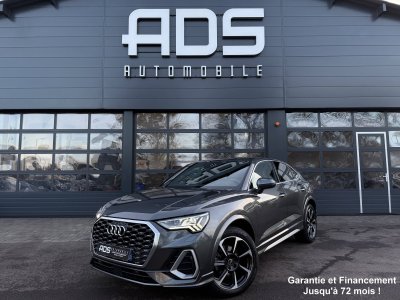 Audi Q3 Sportback 35 TFSI 150ch S line S tronic 7 - 3