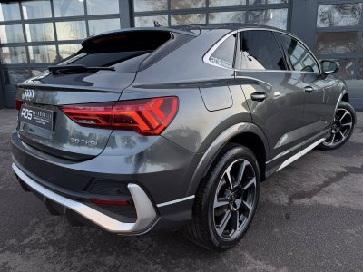 Audi Q3 Sportback 35 TFSI 150ch S line S tronic 7 - 4
