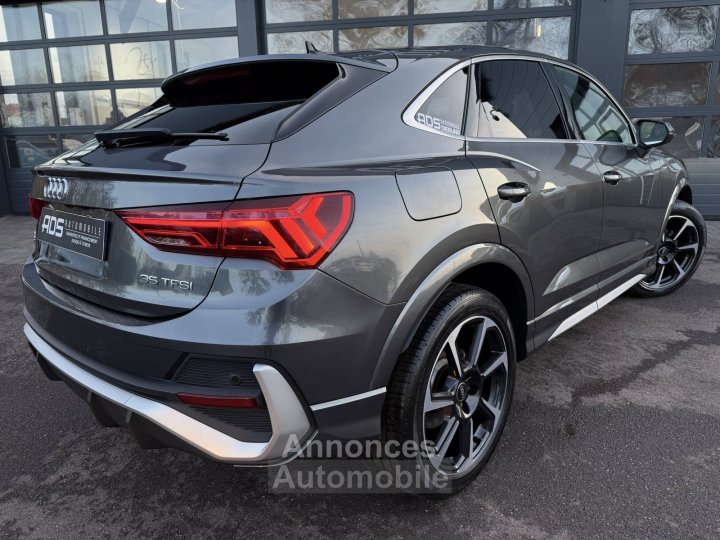 Audi Q3 Sportback 35 TFSI 150ch S line S tronic 7 - 4