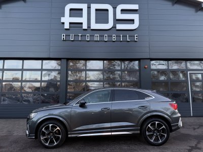 Audi Q3 Sportback 35 TFSI 150ch S line S tronic 7 - 6