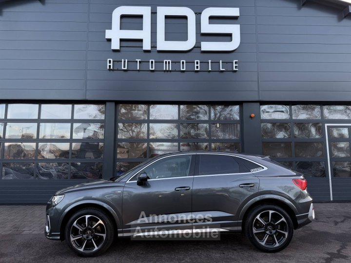 Audi Q3 Sportback 35 TFSI 150ch S line S tronic 7 - 6