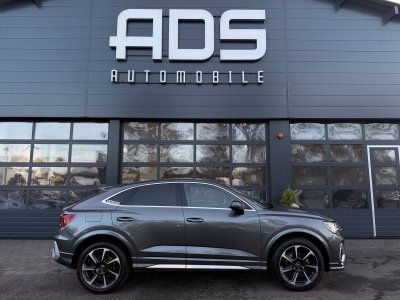 Audi Q3 Sportback 35 TFSI 150ch S line S tronic 7 - 7