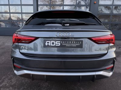 Audi Q3 Sportback 35 TFSI 150ch S line S tronic 7 - 8