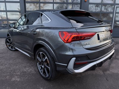 Audi Q3 Sportback 35 TFSI 150ch S line S tronic 7 - 9
