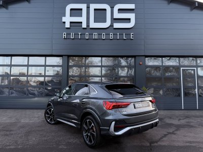 Audi Q3 Sportback 35 TFSI 150ch S line S tronic 7 - 11