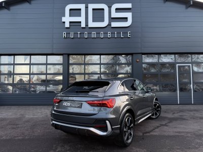 Audi Q3 Sportback 35 TFSI 150ch S line S tronic 7 - 12