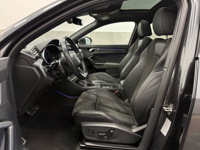 Audi Q3 Sportback 35 TFSI 150ch S line S tronic 7 - 13
