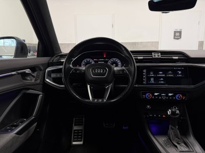 Audi Q3 Sportback 35 TFSI 150ch S line S tronic 7 - 18
