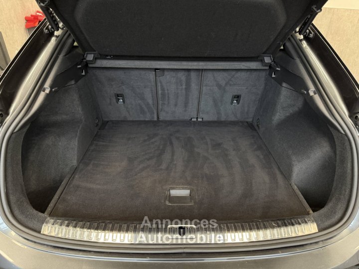 Audi Q3 Sportback 35 TFSI 150ch S line S tronic 7 - 19