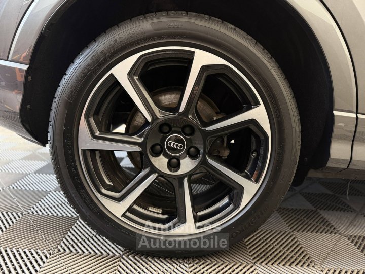 Audi Q3 Sportback 35 TFSI 150ch S line S tronic 7 - 20