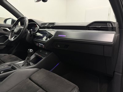 Audi Q3 Sportback 35 TFSI 150ch S line S tronic 7 - 21