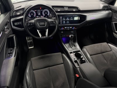 Audi Q3 Sportback 35 TFSI 150ch S line S tronic 7 - 22