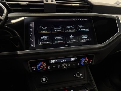 Audi Q3 Sportback 35 TFSI 150ch S line S tronic 7 - 23