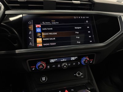 Audi Q3 Sportback 35 TFSI 150ch S line S tronic 7 - 26