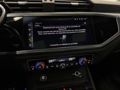 Audi Q3 Sportback 35 TFSI 150ch S line S tronic 7 - 27