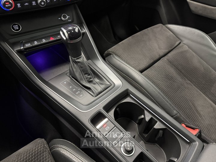 Audi Q3 Sportback 35 TFSI 150ch S line S tronic 7 - 33